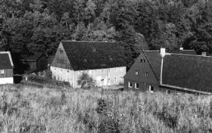 Schmiedeberg-Hennersdorf. Lehnmühle