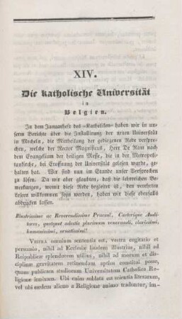 271-285 Die katholische Universität in Belgien