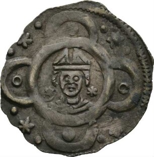 Münze, Pfennig, 1177 - 1196