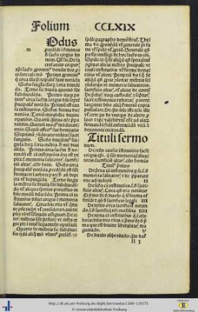 Tituli sermonum