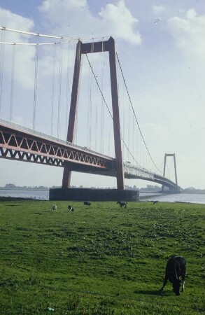 Rheinbrücke, Emmerich