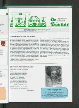 Hundertjähriger Todestag von Wilhelm Busch