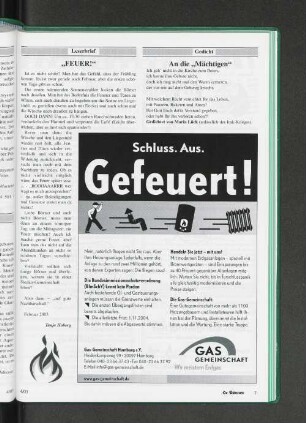 Leserbrief