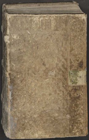 Opuscula - BSB Cod.graec. 582 a