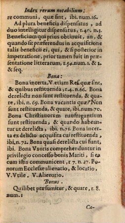 Compendiosa Declaratio regularum iuris canonici in Sexto