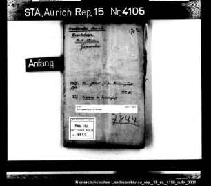 Die Krämerzunft in Norden