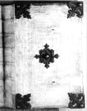 Graduale cum notis musicis et literis figurisque bene pictis - BSB Clm 23014