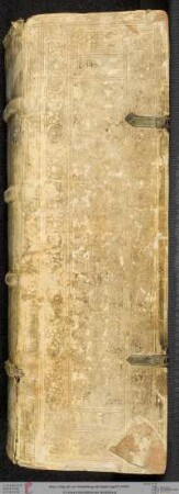 Kräuterbuch und Rezeptsammlung