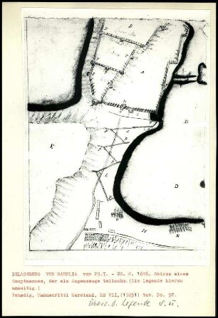 Belagerung Nauplias 1686