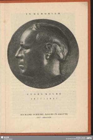 Georg Kolbe