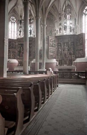 Katholische Pfarrkirche Mariae Himmelfahrt