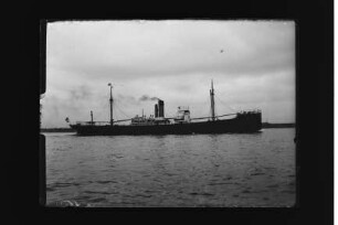 Arta ex Aegina (1922), Frachtschiff, Atlas Levante Linie AG, Bremen, Bau-Nr. 357