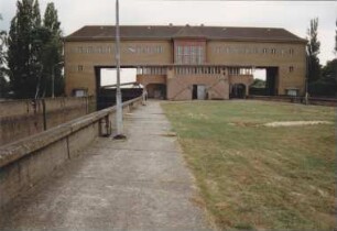 Schachtschleuse Eisenhüttenstadt