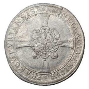 Fundmünze, Taler, 1635