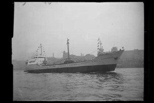 Alexander (1954), Montan Union, Hamburg