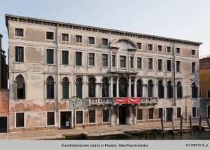 Palazzo Zenobio ai Carmini, Venedig