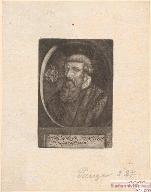 Lucas Semler, Nürnberger