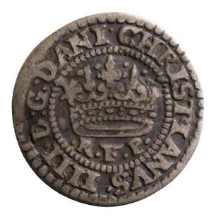 Münze, 4 Skilling, 1620