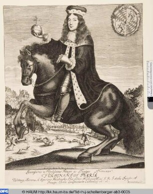 Ferdinandus Maria