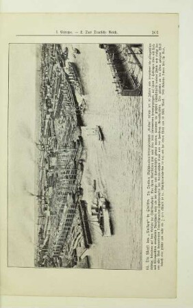 Die Werft des ,,Vulkan" in Stettin