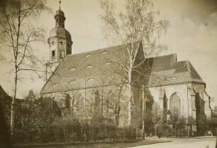 Evangelische Marien- und Laurentiuskirche