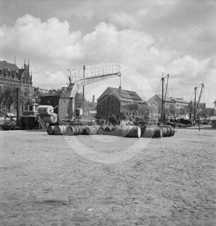 Alter Hafen Bromberg