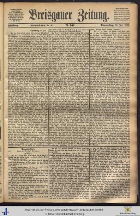 20.06.1895 (Erstes Blatt)