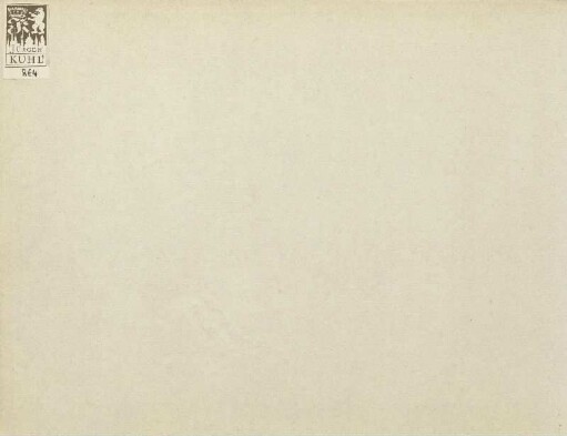 Exlibris: Jürgen Kuhl ; 864