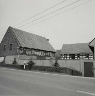 Bauernhof, Langenhessen