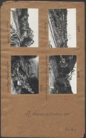 Engl. Geschützstellung s. Lagnicourt