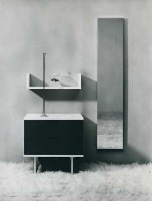 WK-Wohnen Schlafzimmer "WK 192" von Werner Buchser