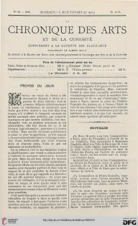 Nr. 16 (21 Avril)