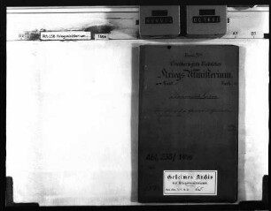 Errichtung von Garnisons-Gewerbeschulen
