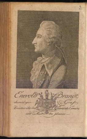 Enevold Brandt