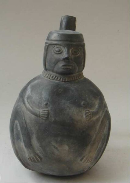 Clay vessel