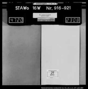 Salz-Debit, Ministerial-Instruktion