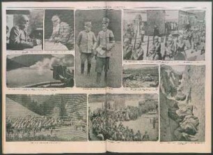 La conflagración europea [Fotografías]