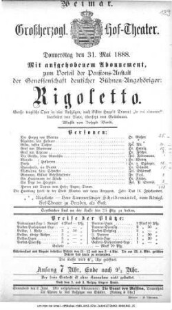 Rigoletto