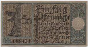 50 Pfennig