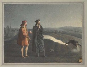 Erscheinung des Pudels