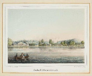 Kiel - Seebad Düsternbrook