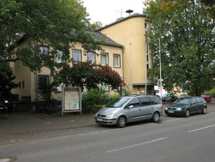 Ehemaliges Rathaus; Hattersheim, Mainstraße 3
