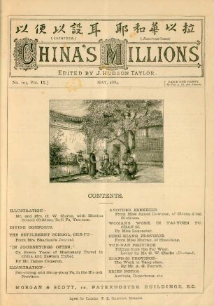 No. 107, May, 1884