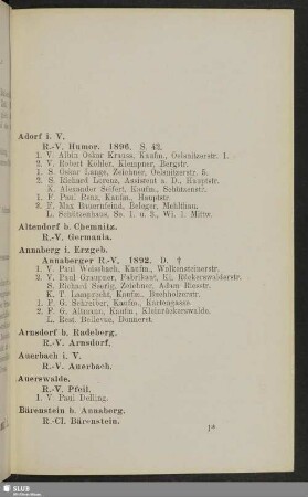 Bärenstein b. Annaberg