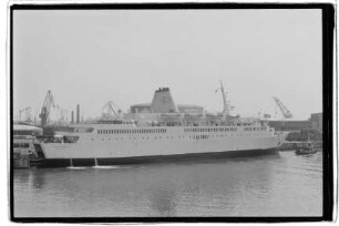 Prins Oberon (1970), Lion Ferry AB, Halmstad