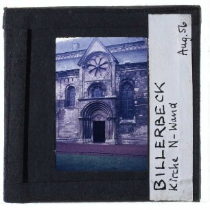 Billerbeck, St. Johannes der Täufer
