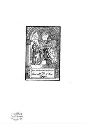 Bilder aus dem Leben jüdischer Sträflinge / entworfen nach persönl. Erfahrungen von Abraham Guttmann