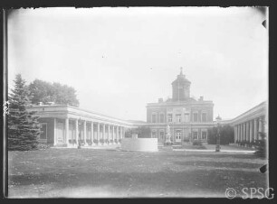 Potsdam, Neuer Garten, Marmorpalais.