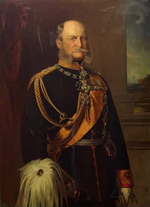 Wilhelm I. Kaiser des Deutschen Reiches