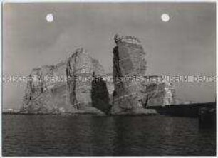 Insel Helgoland, Nordhorn